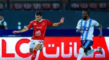 إصابات وغيابات وحضور نسائي بالـ var.. أبرز 13 معلومة عن مباراة الأهلي وبيراميدز